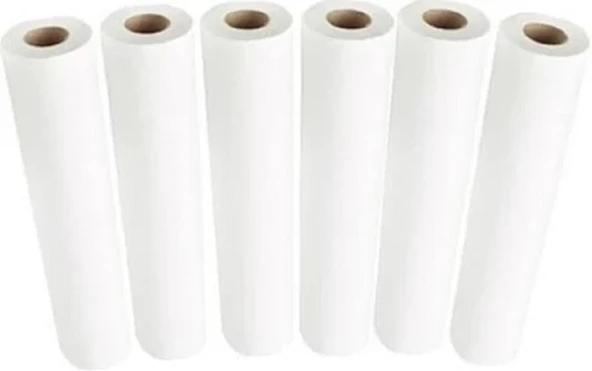 Su Geçirmez Lamineli Rulo Örtü 50 cm x 50 METRE 6 ADET