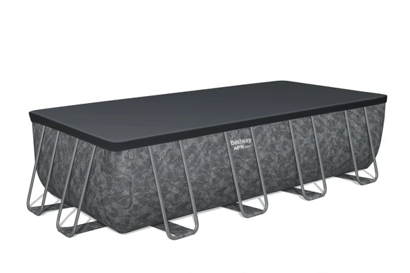 Bestway® APX 365™ 561KA Dikdörtgen Prefabrik Havuz
