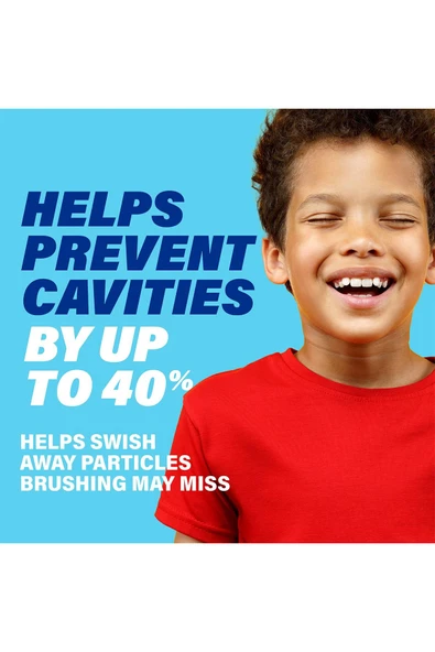 ACT Kids Wild Watermelon Çocuklar İçin Ağız Bakım Suyu 500ML - 3