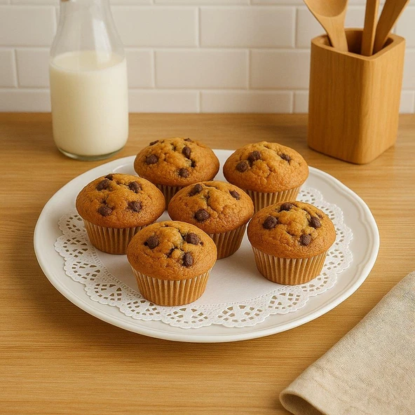 Dolphin Dantel Görünümlü Kağıt Tabak Altlığı - 38 Cm. - Beyaz Dantel Kağıt - 100 Adetlik Paket - Resim 2