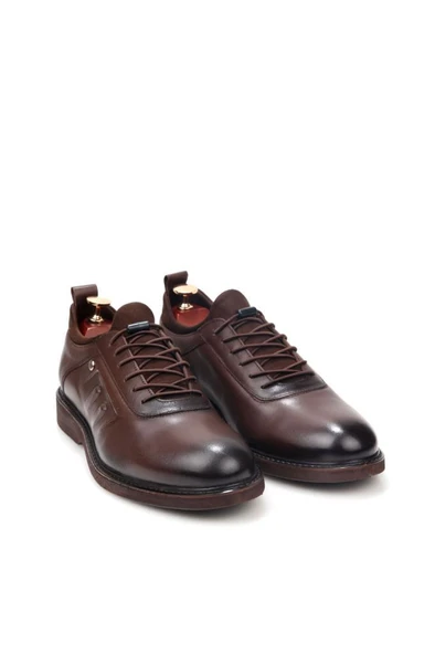 Nevzat Öge 01071 Erkek Günlük Deri Ayakkabı - Resim 8