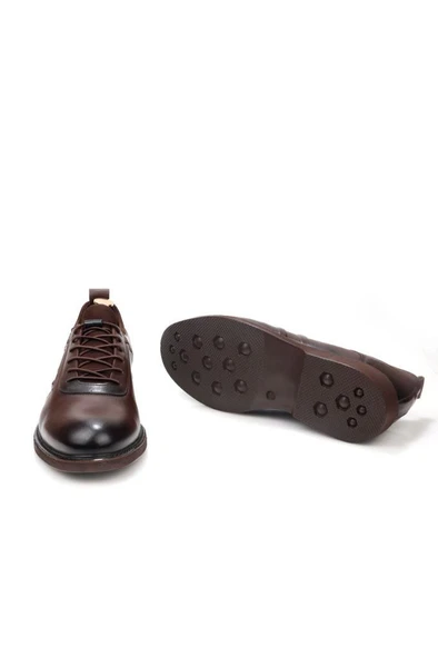 Nevzat Öge 01071 Erkek Günlük Deri Ayakkabı - Resim 12