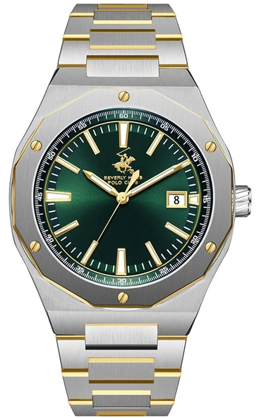 Beverly Hills Polo Club BP3788X.270 Erkek Kol Saati