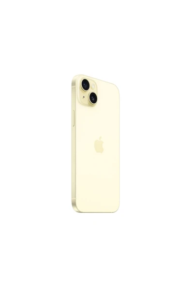 Apple iPhone 15 Plus 128GB Sarı - 3