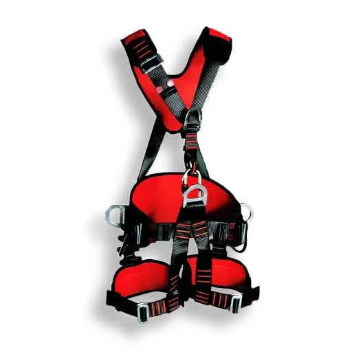 Eks Emniyet Kemeri Tam Vücut Korumalı