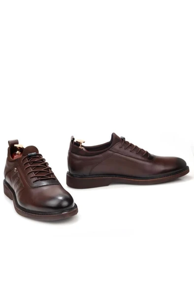 Nevzat Öge 01071 Erkek Günlük Deri Ayakkabı - Resim 10