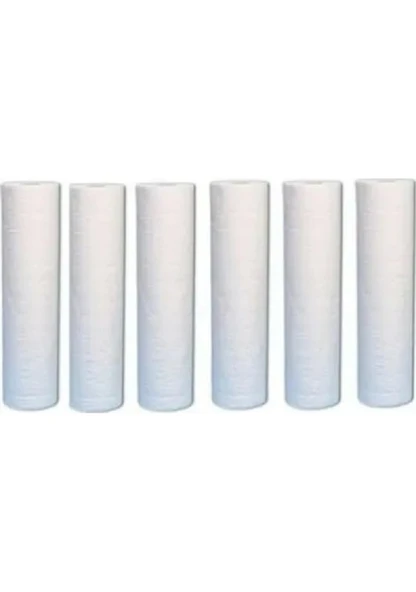 Su Geçirmez Lamineli Rulo Örtü 50 cm x 50 METRE 6 ADET - 5