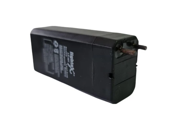 Lightex LT-407 4Volt 0.7Amper Akü 63x21x30mm - Resim 3