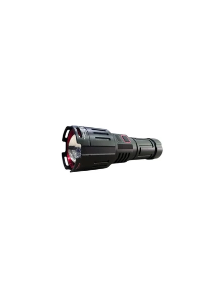 Powerdex PD-9100 Zoomlu Şarjlı 30W Profesyonel Avcı Feneri - 2