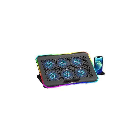 GameBooster GB-NS61 Storm Notebook Soğutucu - 2