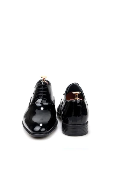 Nevzat Öge 070 Erkek Klasik Rugan Deri Ayakkabı - 5