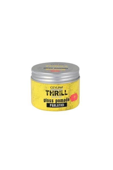 Ceylin Thrill Gloss Pomade Wax 150 Ml ürün görseli