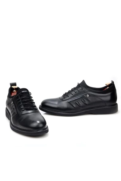 Nevzat Öge 01071 Erkek Günlük Deri Ayakkabı - Resim 3