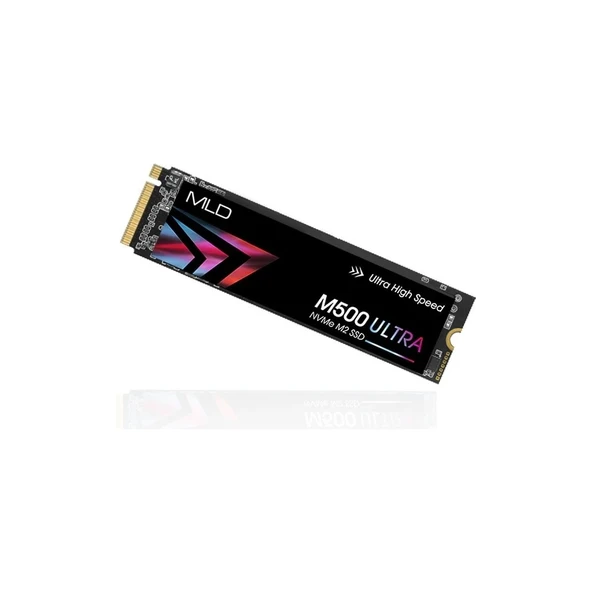 MLD M500 ULTRA 1TB 7000/4700 NVME 2280 Gen4x4 SSD ürün görseli