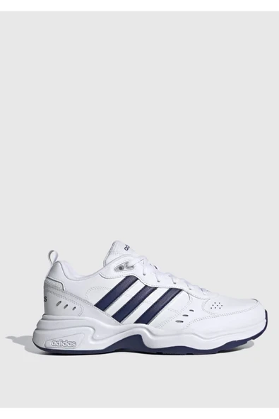 Adidas Strutter Beyaz Erkek Günlük Spor Ayakkabısı Eg2654 - 1