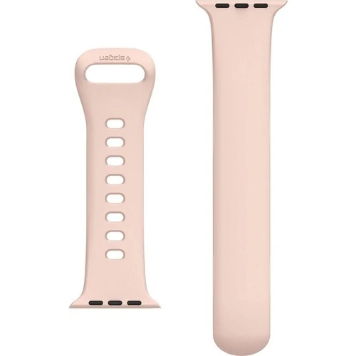 Spigen Apple Watch 40mm / 38mm (Seri 1/2/3/4/5/6/SE/7 ile Uyumlu) Kayış Kordon Air Fit Rose Gold - 061MP25406 - 4