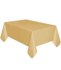 GOLD MASA ÖRTÜSÜ, GÜMÜŞ MASA ETEĞİ - Resim 2