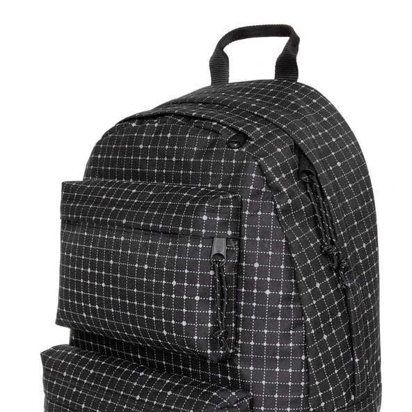 Eastpak PADDED DOUBLE REFLEKS SPACE BLACK Sırt Çantası EK0A5B7Y7V81 - 3