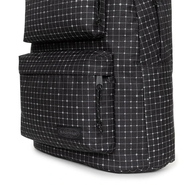 Eastpak PADDED DOUBLE REFLEKS SPACE BLACK Sırt Çantası EK0A5B7Y7V81 - 4