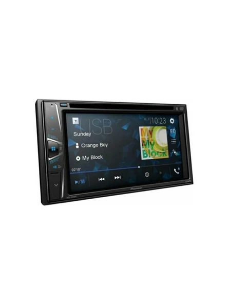 Pioneer AVH-G225BT 6.2 Inç Dokunmatik Ekran Bluetooth Kumandalı Teyp Multimedya - 5