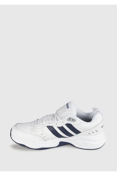 Adidas Strutter Beyaz Erkek Günlük Spor Ayakkabısı Eg2654 - 5