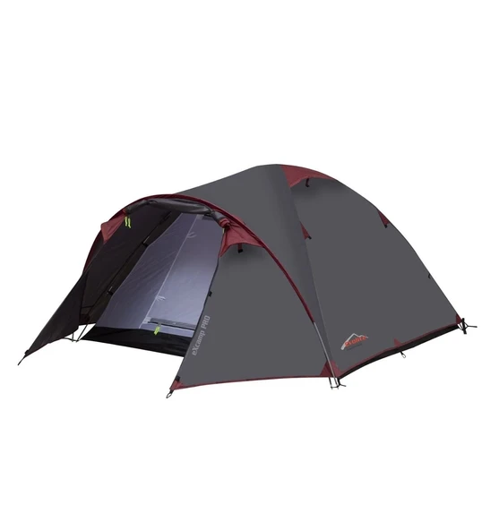 Excamp3 Pro 3 Kişilik Çadır 4 Mevsim E-9204