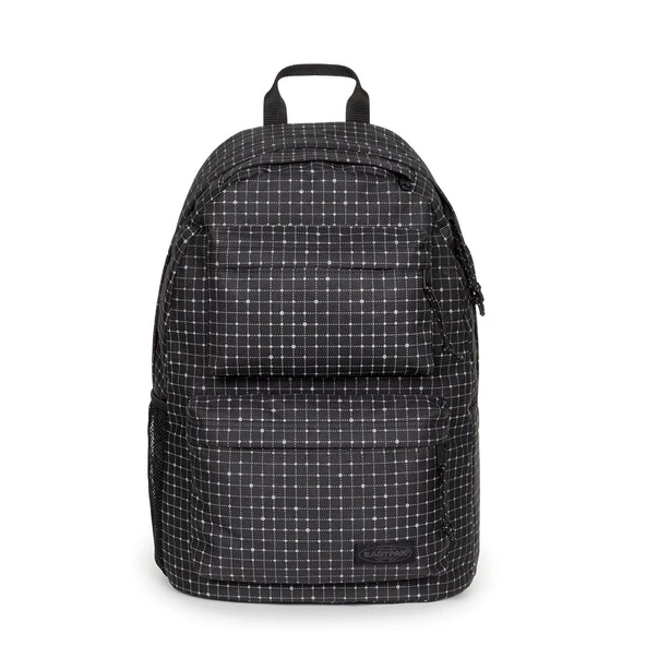 Eastpak PADDED DOUBLE REFLEKS SPACE BLACK Sırt Çantası EK0A5B7Y7V81