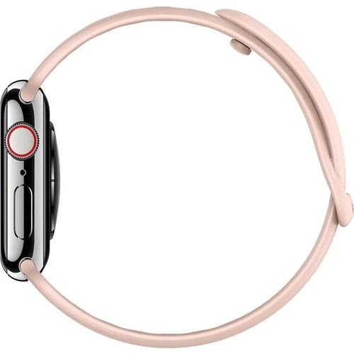 Spigen Apple Watch 40mm / 38mm (Seri 1/2/3/4/5/6/SE/7 ile Uyumlu) Kayış Kordon Air Fit Rose Gold - 061MP25406 - 3