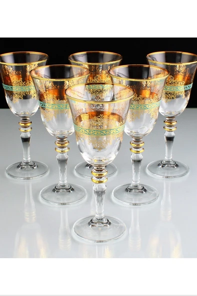 3'lü Ayaklı Bardak Royaleks-SMG09122 ürün görseli