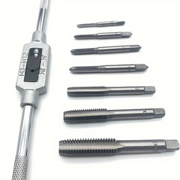 8 Parçalı Klavuz Seti - Resim 2