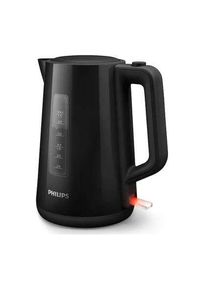 Philips HD9318/20 2200 W 1.7 lt Siyah Kettle