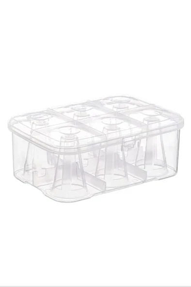 6lı Su Bardak & Kulplu Bardak Taşıma Aparatı Royaleks-UR-3448 ürün görseli