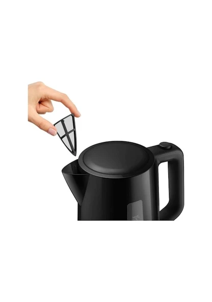 Philips HD9318/20 2200 W 1.7 lt Siyah Kettle - 3