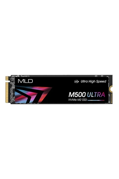 MLD 500GB M500 ULTRA BM-MLD22M500P21-500 7000- 4700MB/s M2 NVME Disk