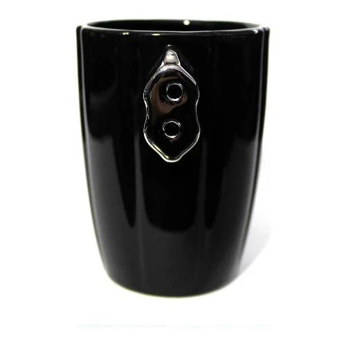 Metalik Silah Tasarımlı Kupa Bardak - Resim 3