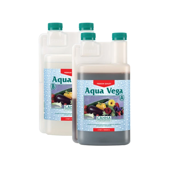 Canna Aqua Vega A+B 1 Litre ürün görseli 1