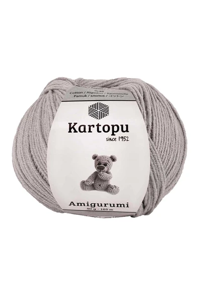 10 Adet Amigurumi El Örgü İpi 50gr 991 - 2