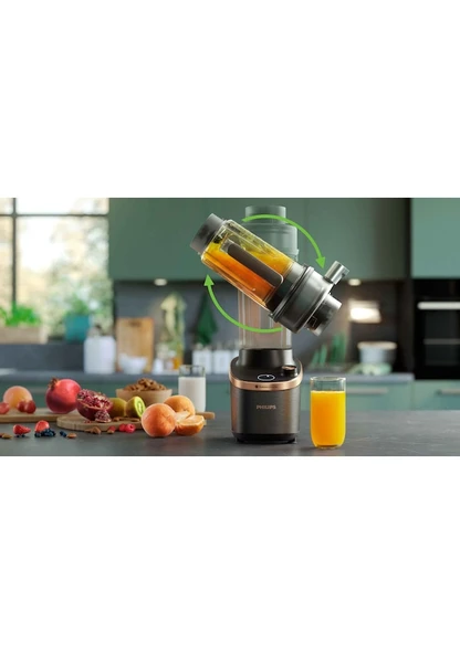 Philips HR3770/00 1500 W Sürahi Blender - 4