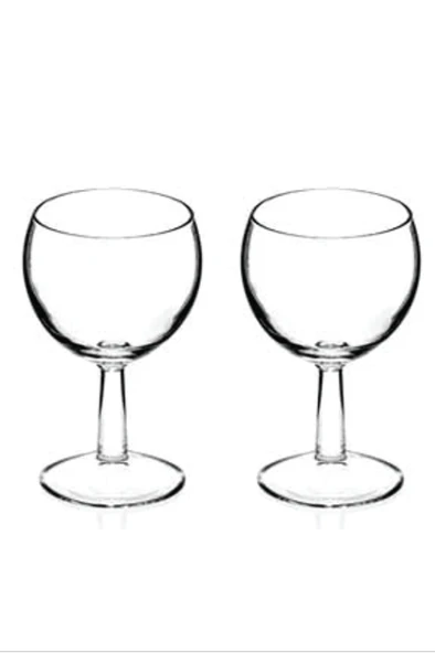 Yudum Ayaklı Bardak 255 Cc 2'li Royaleks-SGM09436 ürün görseli