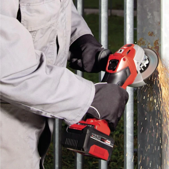 TE-AG 18/115 LI (1x4,0Ah) AKULU AVUC TASLAMA - 2