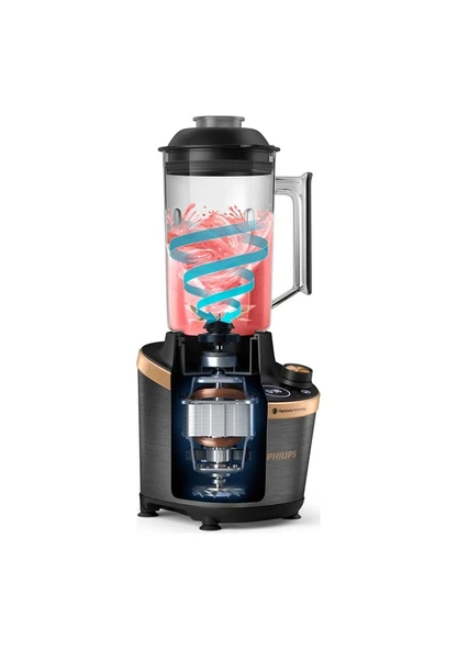 Philips HR3770/00 1500 W Sürahi Blender - 2