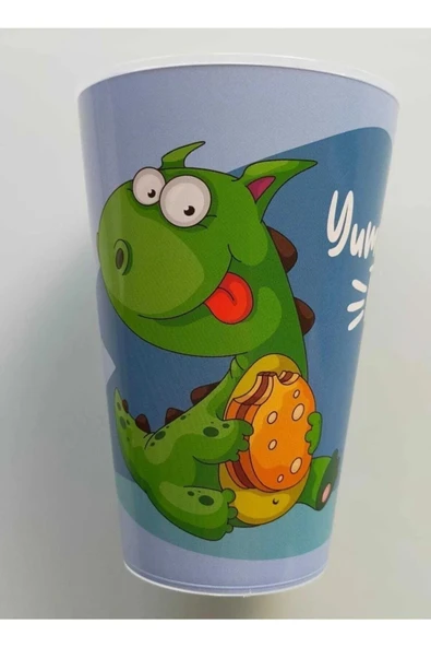 Kendinden Pipetli Kamışlı Gcups Bardak 400 Ml G258 ürün görseli