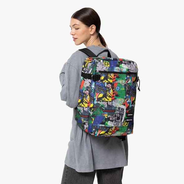 Eastpak TRANSIT'R PACK Valiz  EK0A5BHI4T31