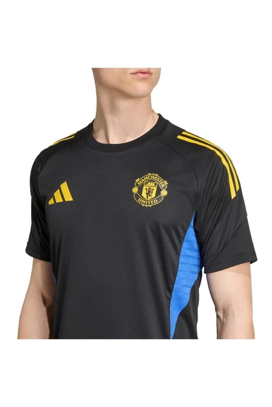 adidas Erkek  Siyah  Forma MUFC EU TR JSY JP3136 - 7
