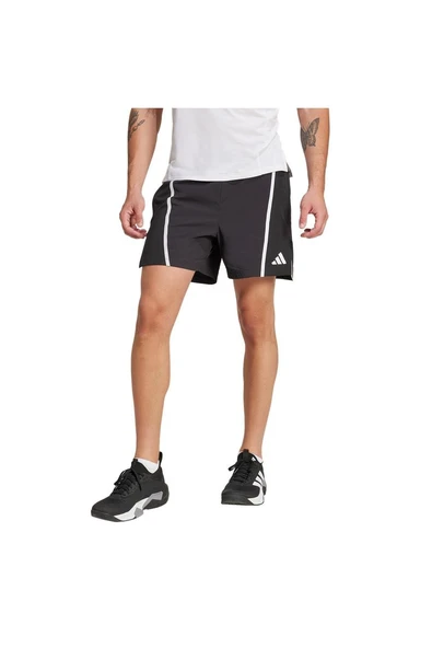 adidas Erkek   Şort D4T PS SHORTS JE8245 - Resim 3