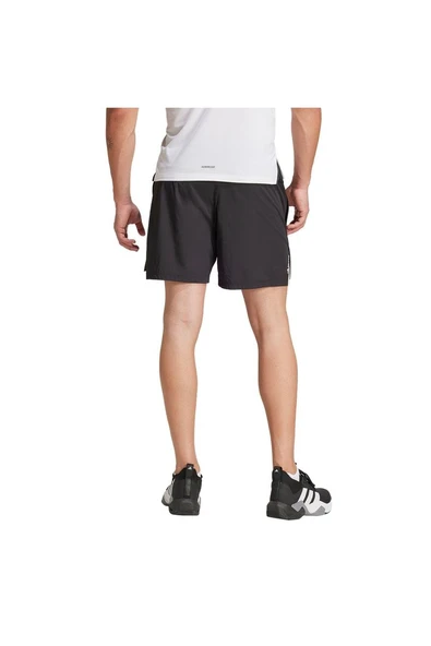 adidas Erkek   Şort D4T PS SHORTS JE8245 - Resim 4
