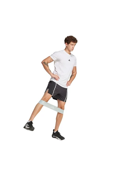 adidas Erkek   Şort D4T PS SHORTS JE8245 - Resim 5