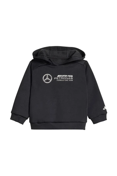 adidas Bebek  Siyah  Eşofman MER DNA BBYJGLS JV5439 - 8