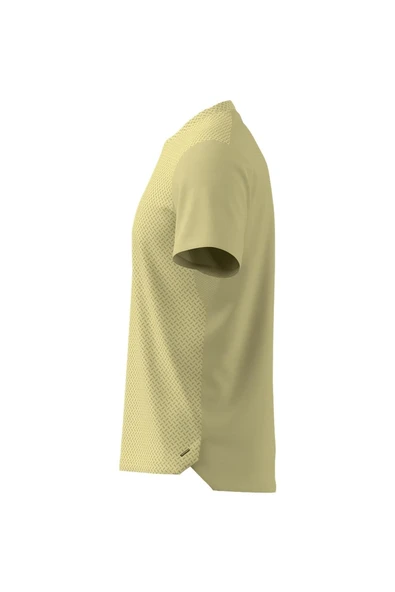 adidas Erkek   T-shirt POWER 3S TEE JE8239 - Resim 10