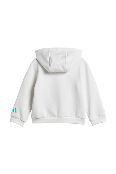 adidas Bebek  Beyaz  Eşofman MER DNA BBYJGLS JV5445 - 7